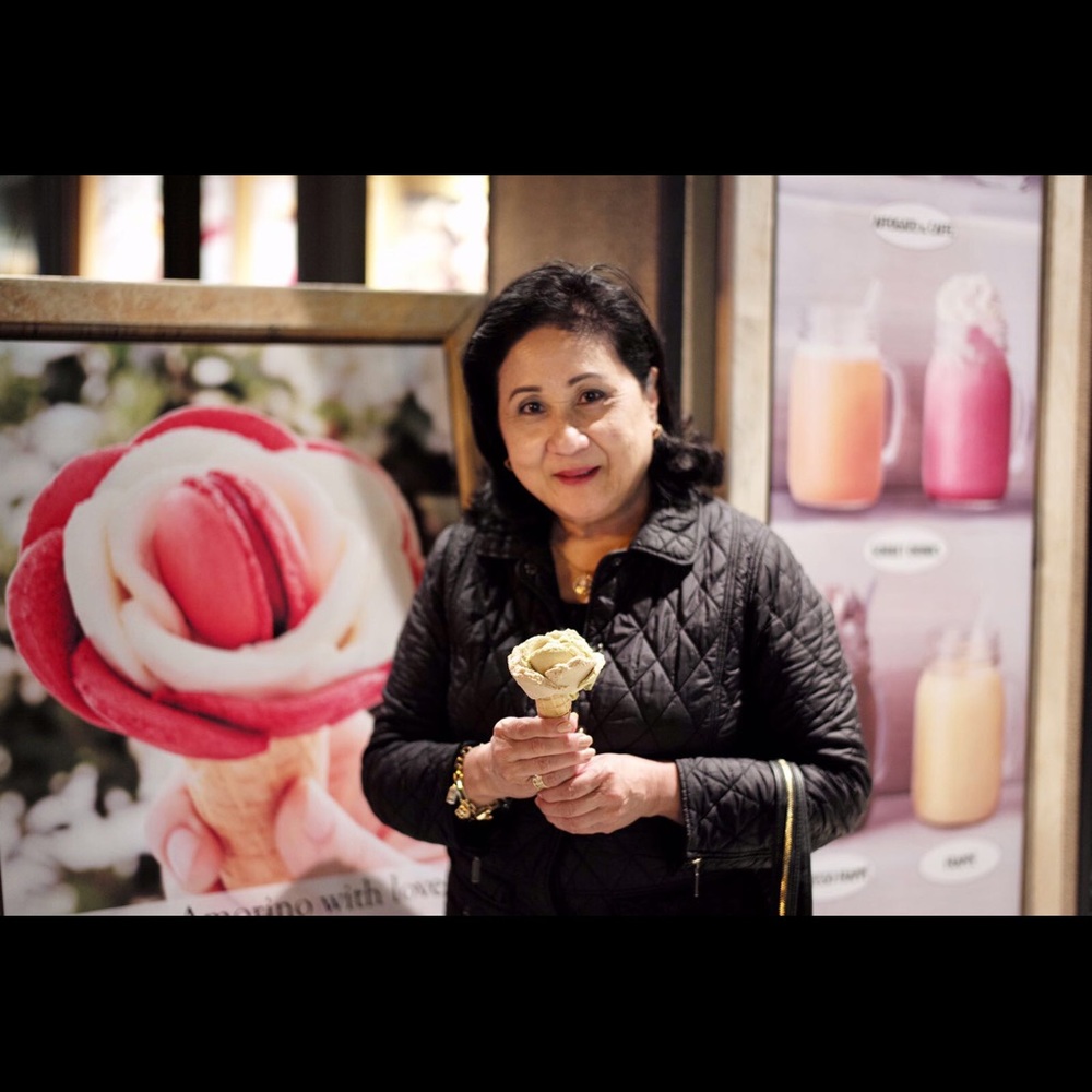 Meet your Posher, Irene